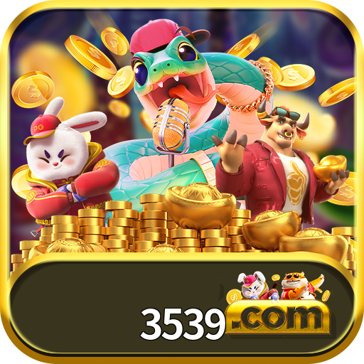 Imagem promocional da 3539 mostrando a plataforma e suas vantagens